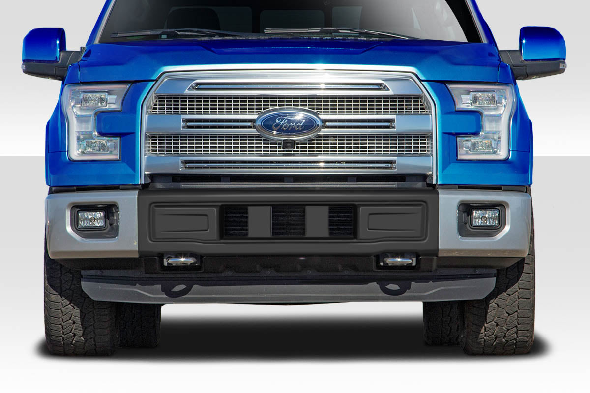 2015-2020 Ford F-150 Duraflex BSZ Front Bumper Grille - 1 Piece