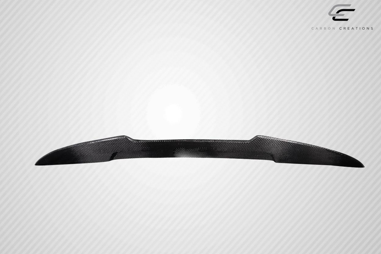 2014-2021 BMW 2 Series F22 F87 Carbon Creations Versus Rear Wing Spoiler - 1 Piece