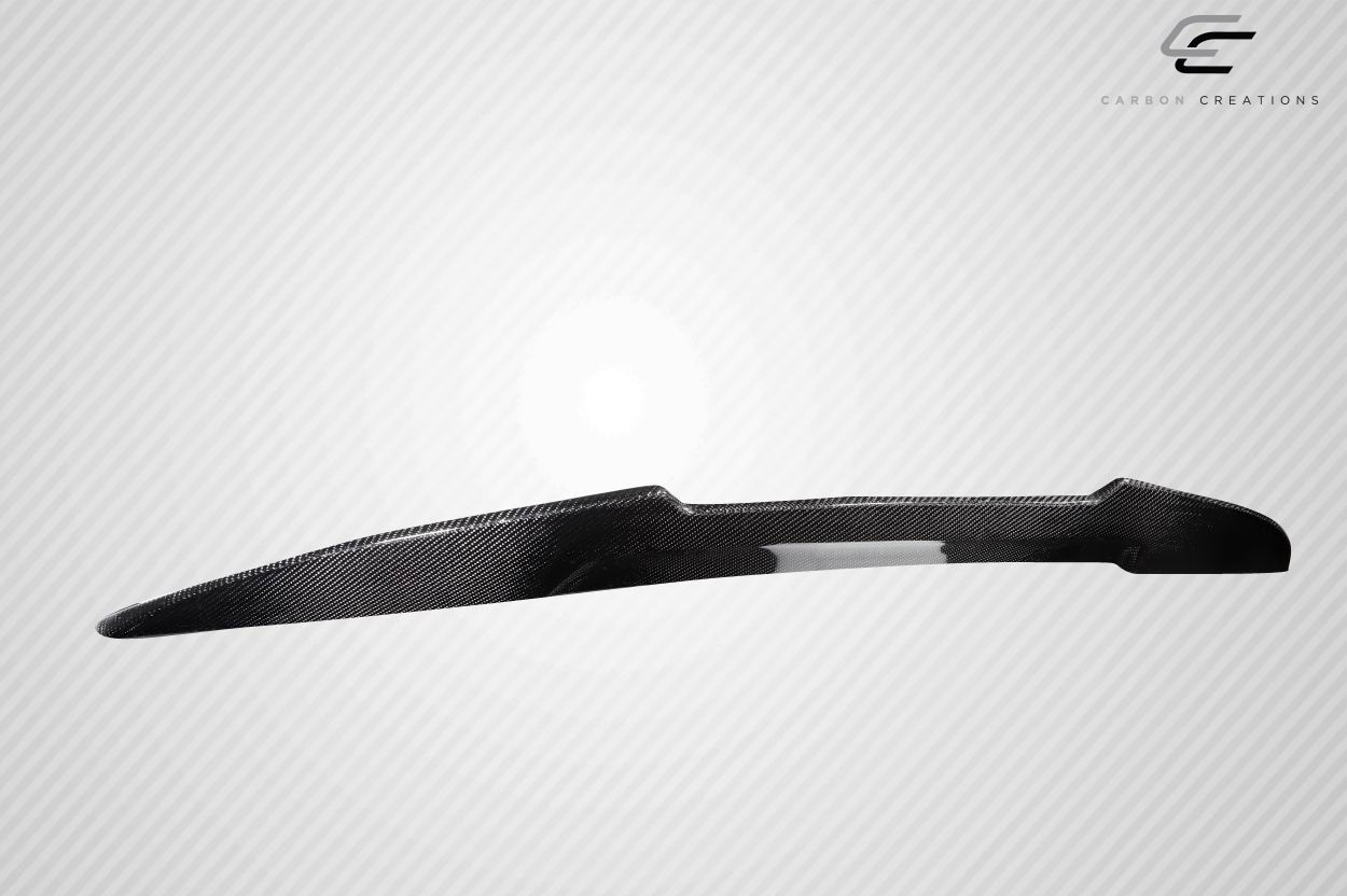 2014-2021 BMW 2 Series F22 F87 Carbon Creations Versus Rear Wing Spoiler - 1 Piece