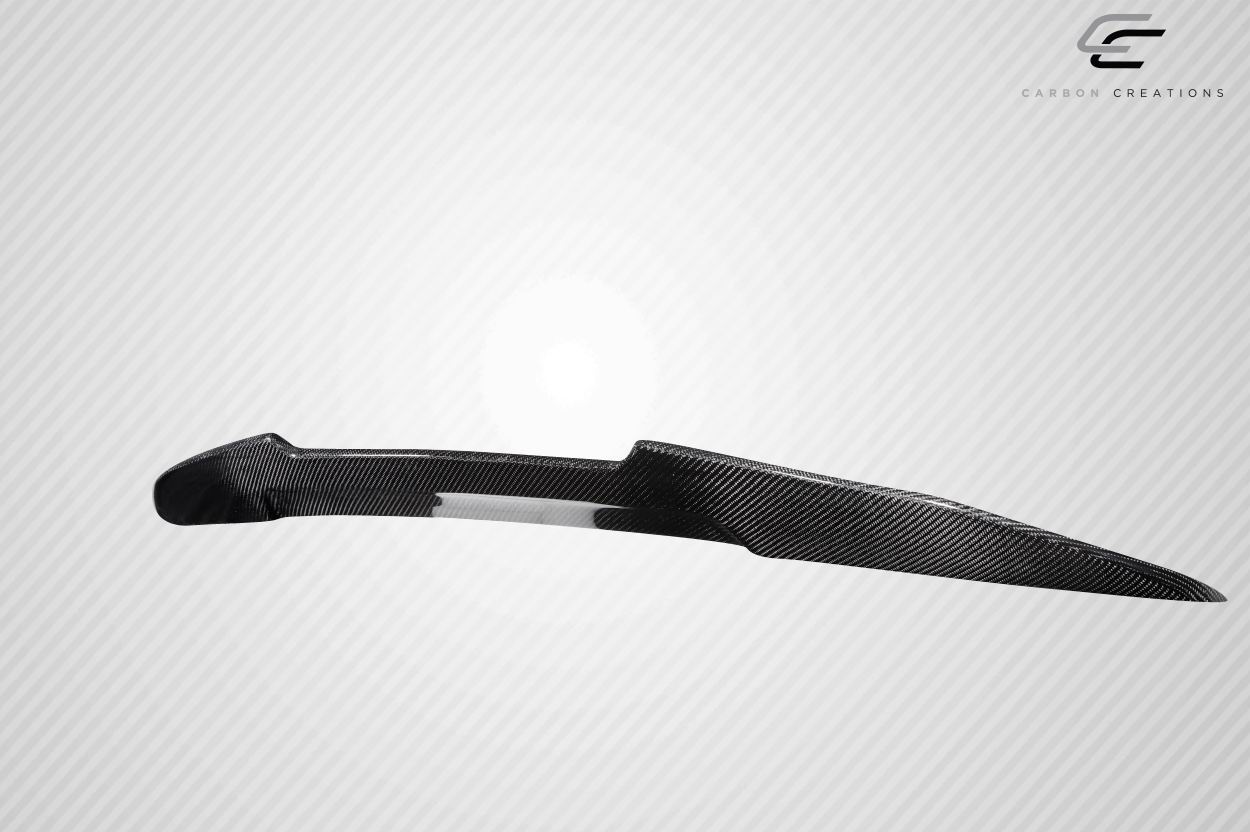2014-2021 BMW 2 Series F22 F87 Carbon Creations Versus Rear Wing Spoiler - 1 Piece