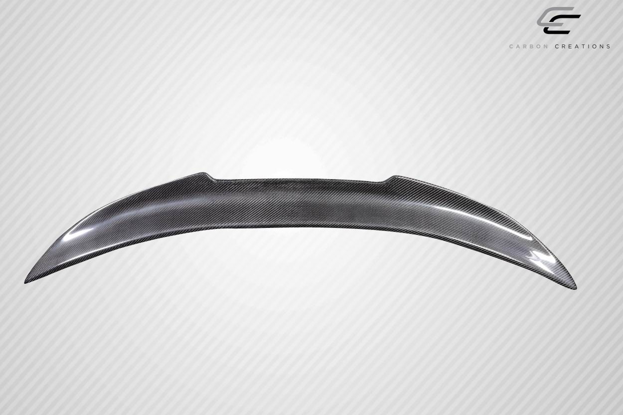2014-2021 BMW 2 Series F22 F87 Carbon Creations Versus Rear Wing Spoiler - 1 Piece