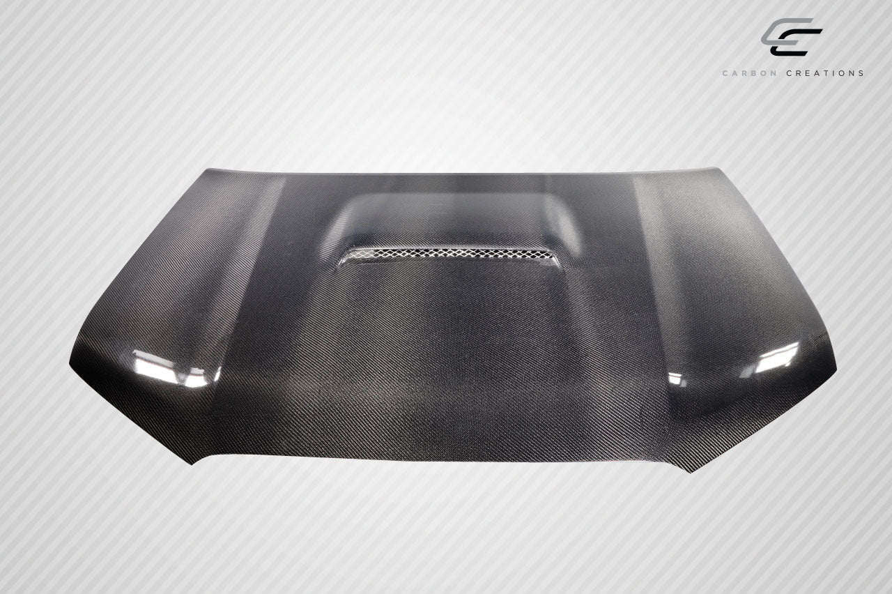 2010-2022 Toyota 4Runner Carbon Creations TD3000 Hood - 1 Piece
