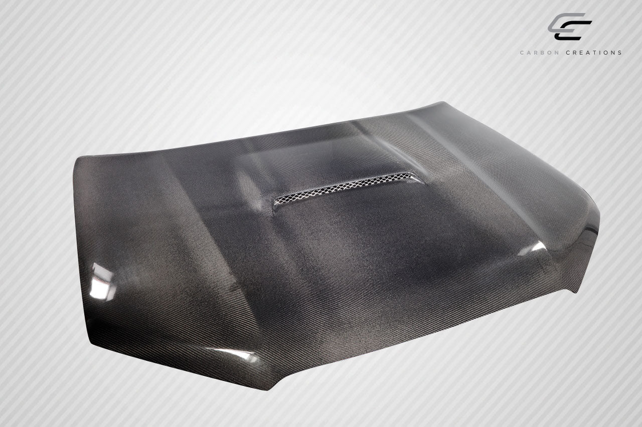 2010-2022 Toyota 4Runner Carbon Creations TD3000 Hood - 1 Piece