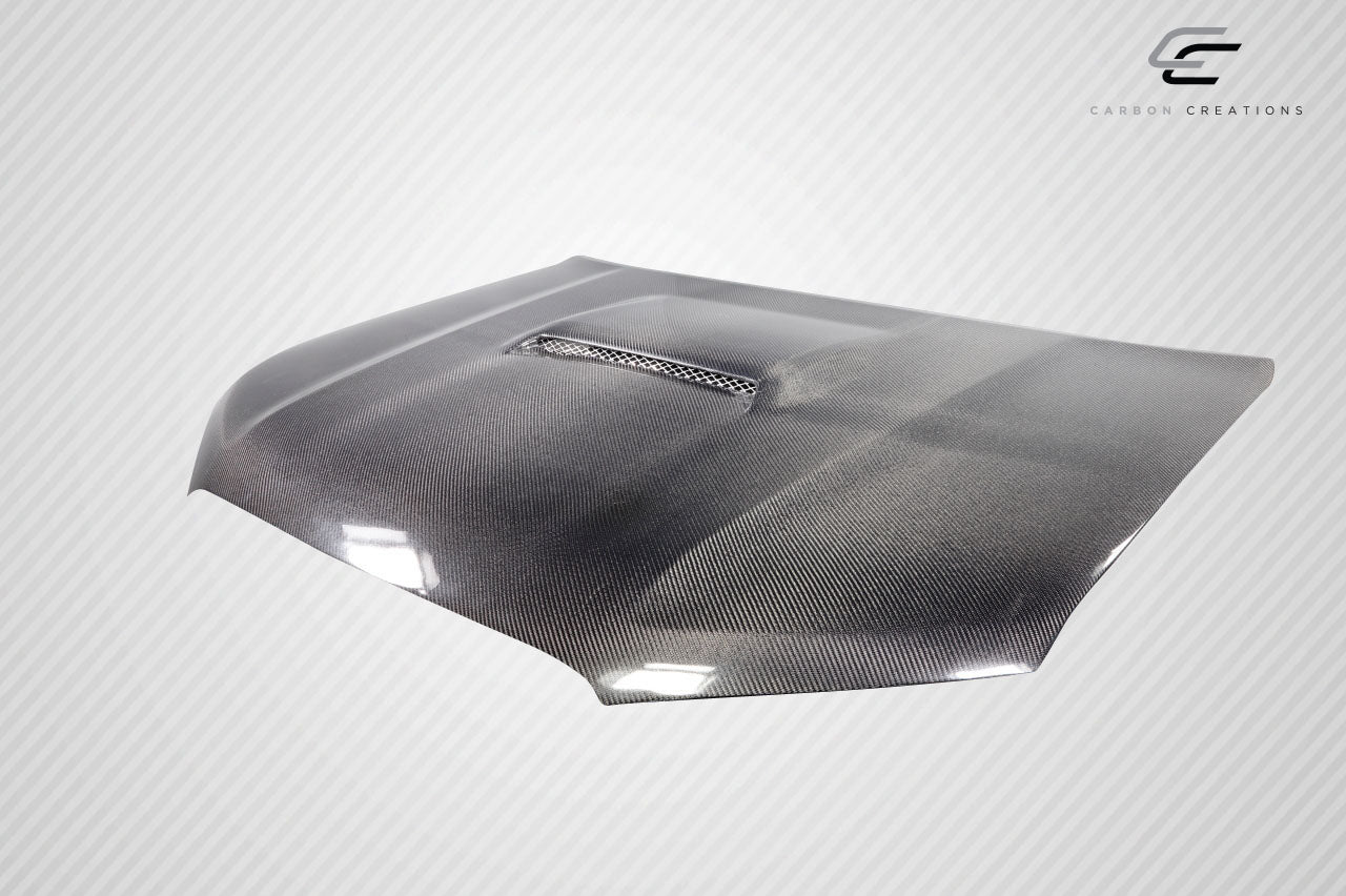2010-2022 Toyota 4Runner Carbon Creations TD3000 Hood - 1 Piece
