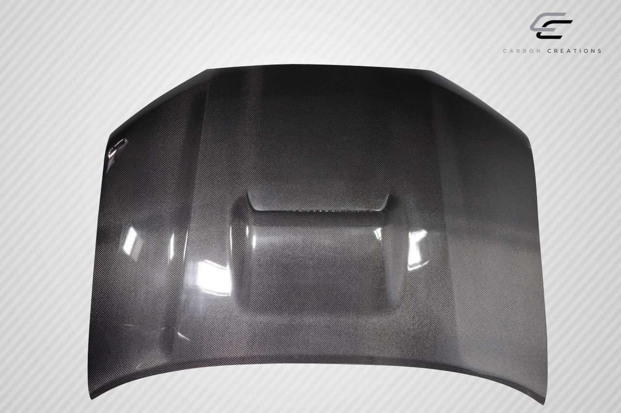 2010-2022 Toyota 4Runner Carbon Creations TD3000 Hood - 1 Piece