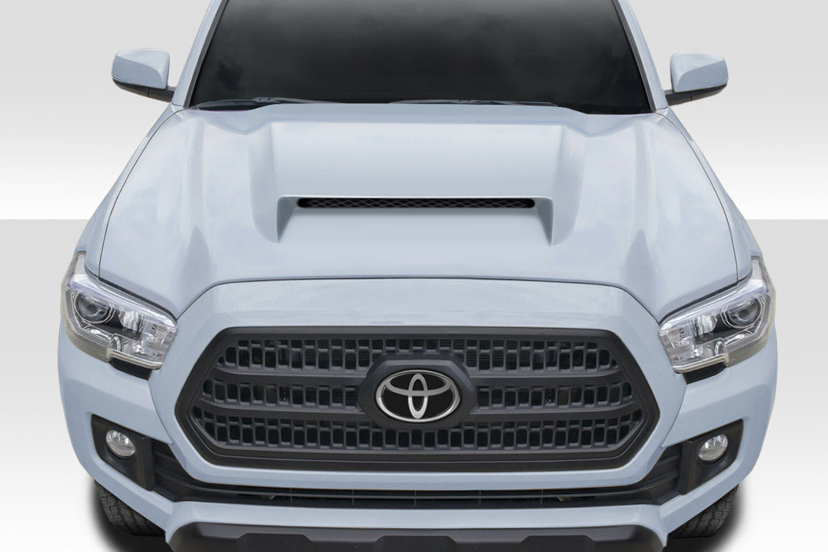 2016-2022 Toyota Tacoma Duraflex RKS Hood - 1 Piece