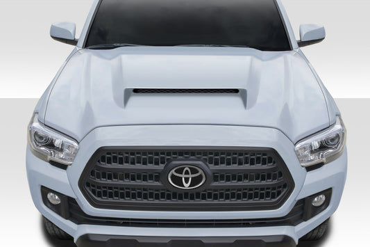 2016-2022 Toyota Tacoma Duraflex RKS Hood - 1 Piece