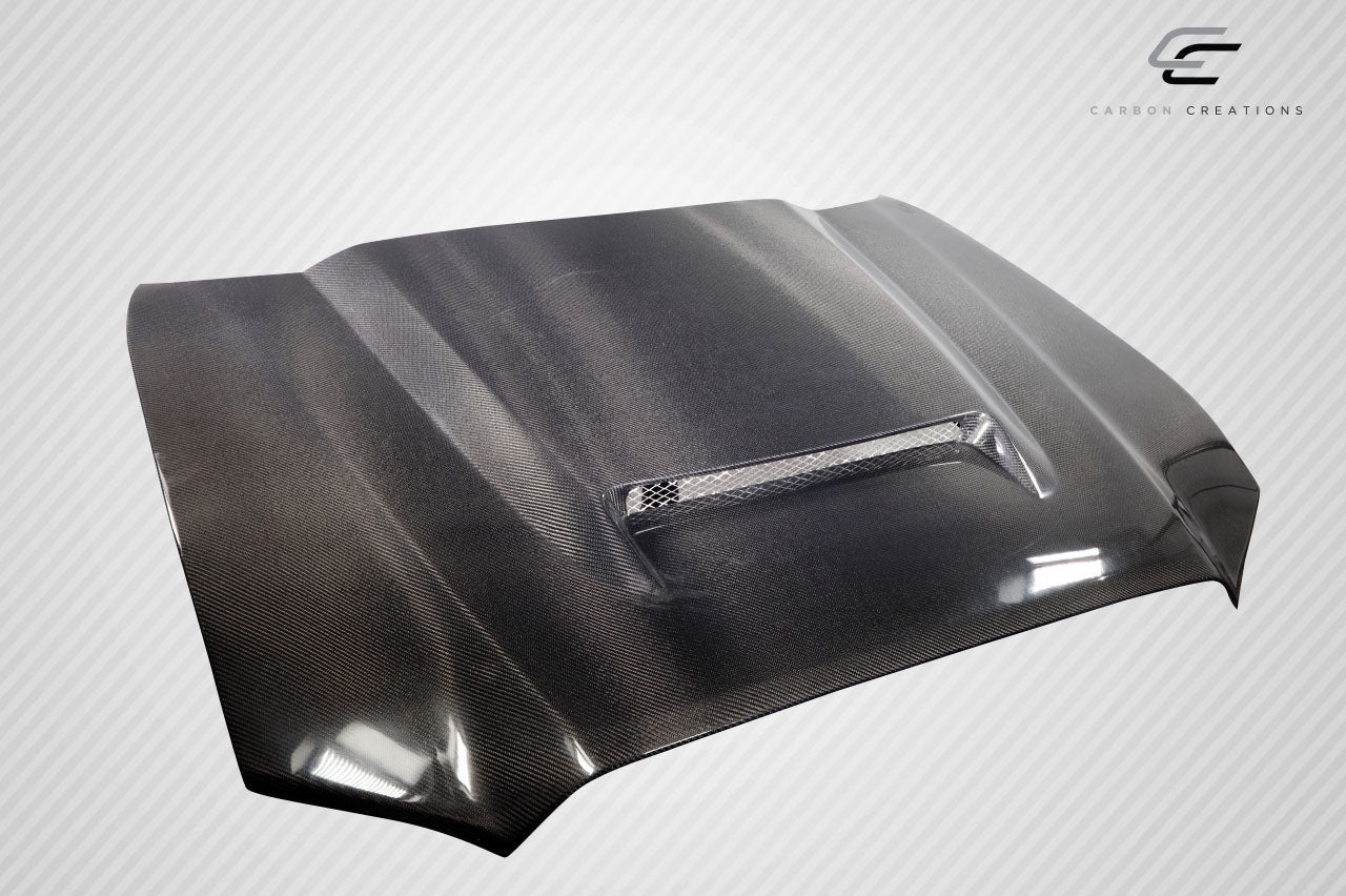 2016-2022 Toyota Tacoma Carbon Creations RKS Hood - 1 Piece