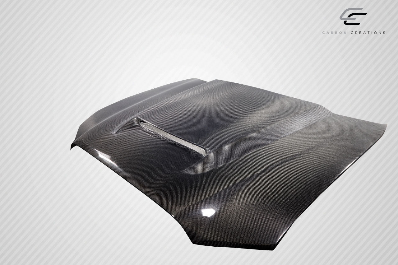 2016-2022 Toyota Tacoma Carbon Creations RKS Hood - 1 Piece