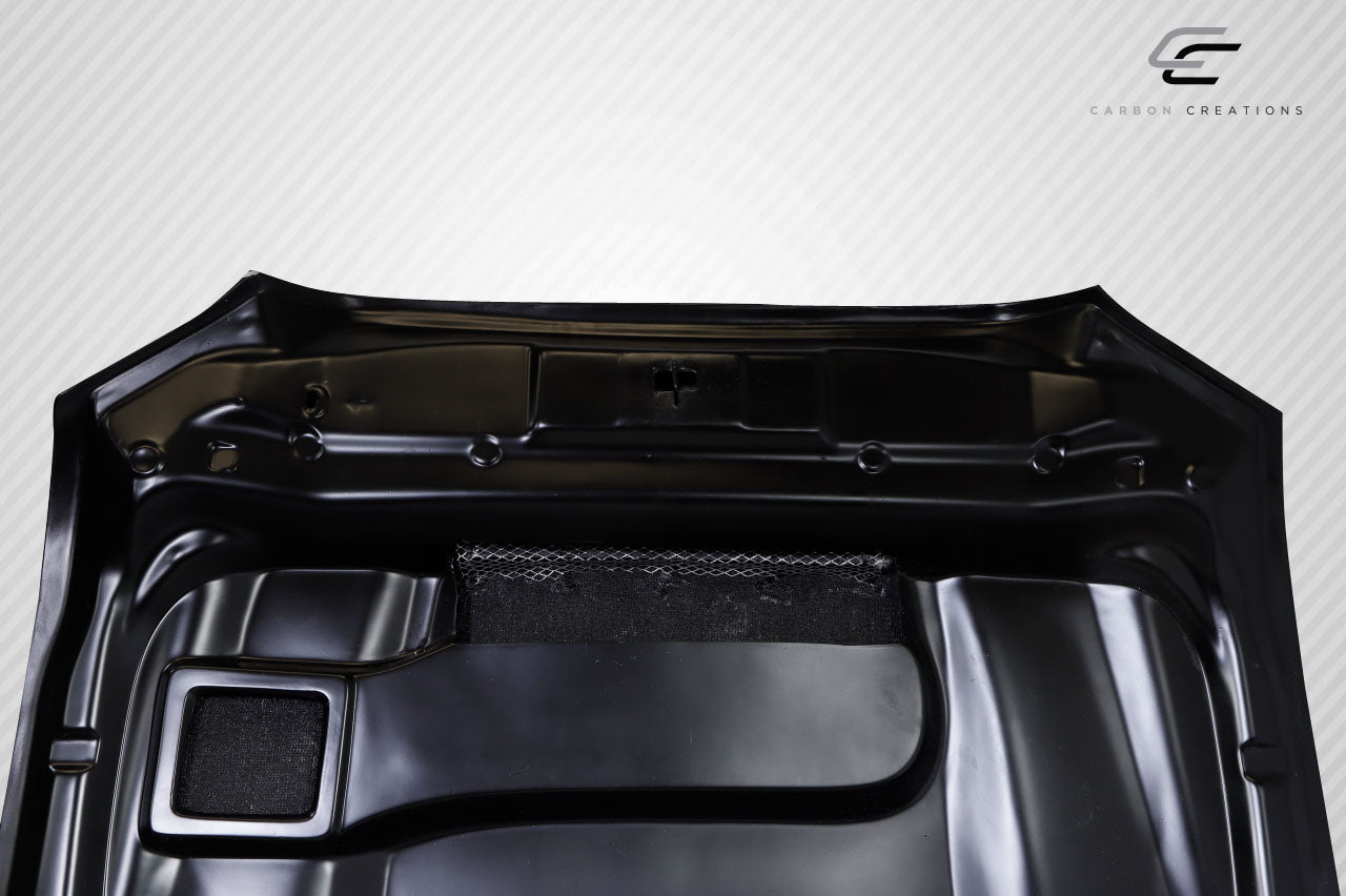 2016-2022 Toyota Tacoma Carbon Creations RKS Hood - 1 Piece