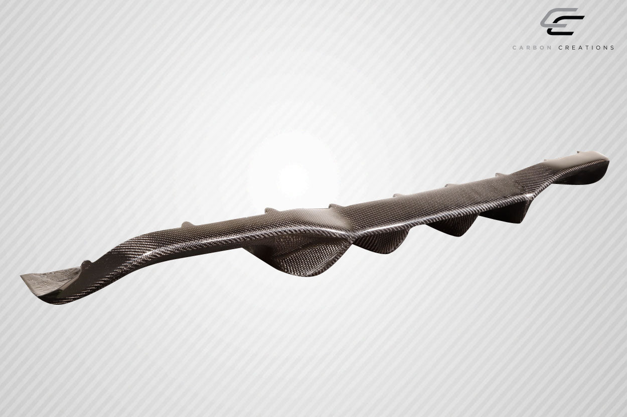 2016-2021 BMW M2 F87 Carbon Creations Agent Rear Diffuser - 1 Piece