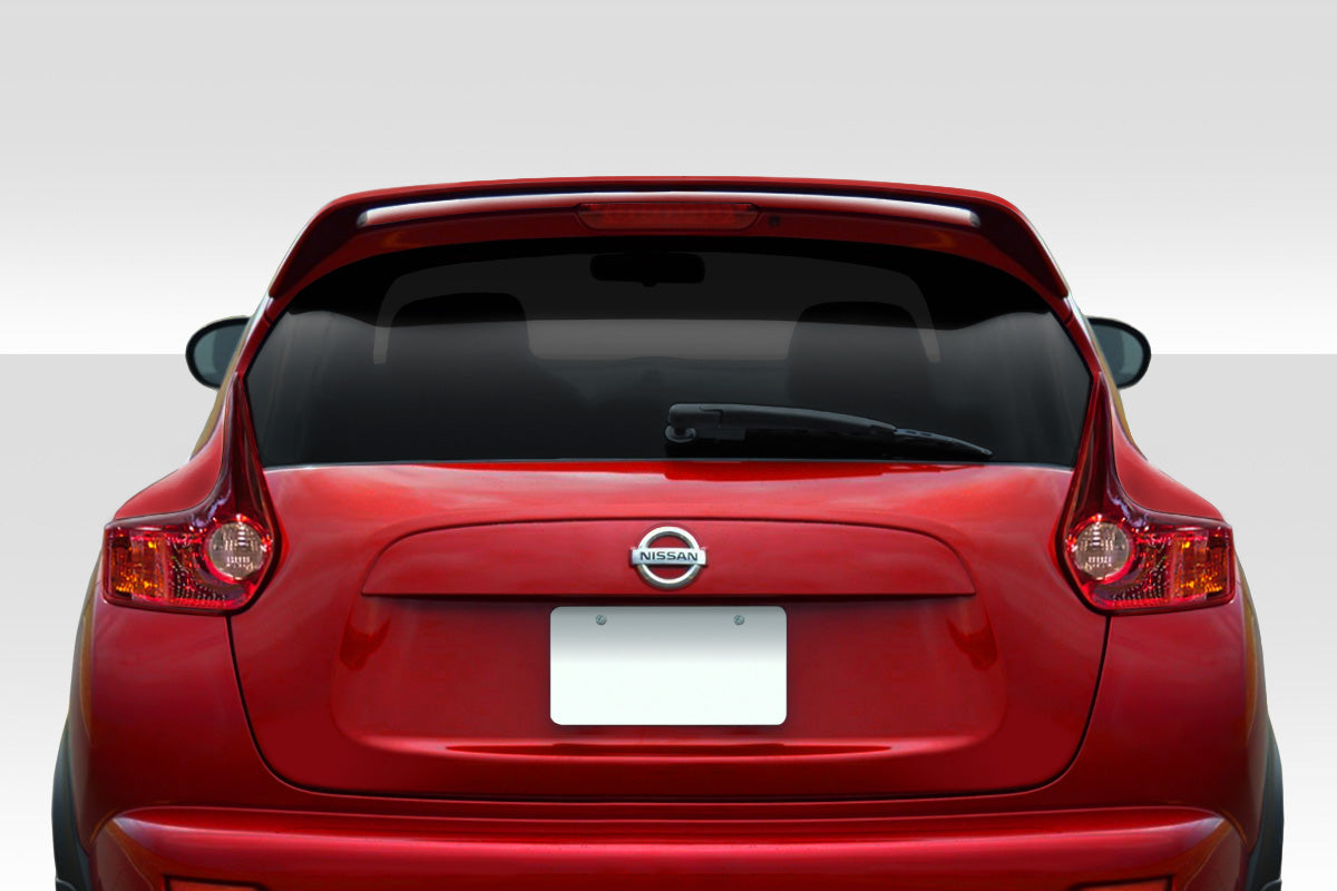 2011-2017 Nissan Juke Duraflex N1 Roof Wing Spoiler - 1 Piece