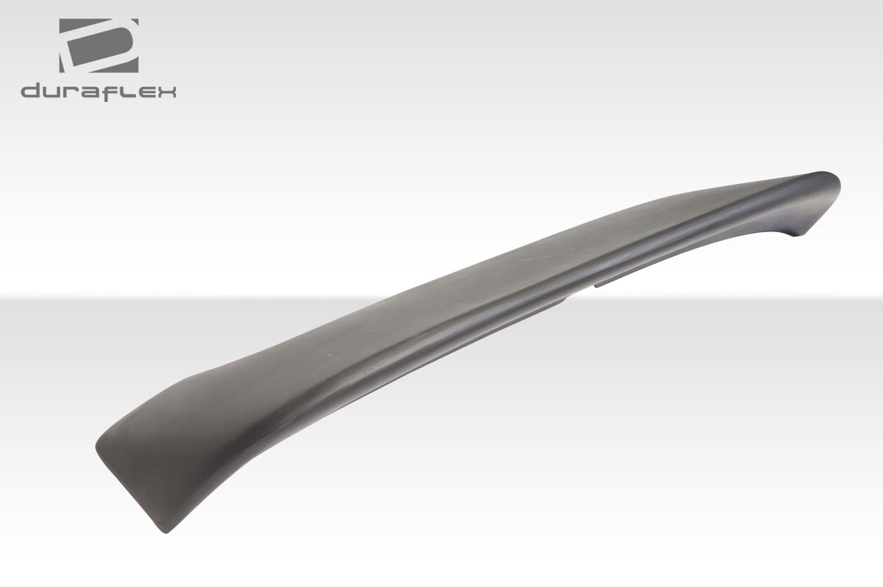 2012-2017 Fiat 500 Duraflex Abarth Look Roof Wing Spoiler - 1 Piece