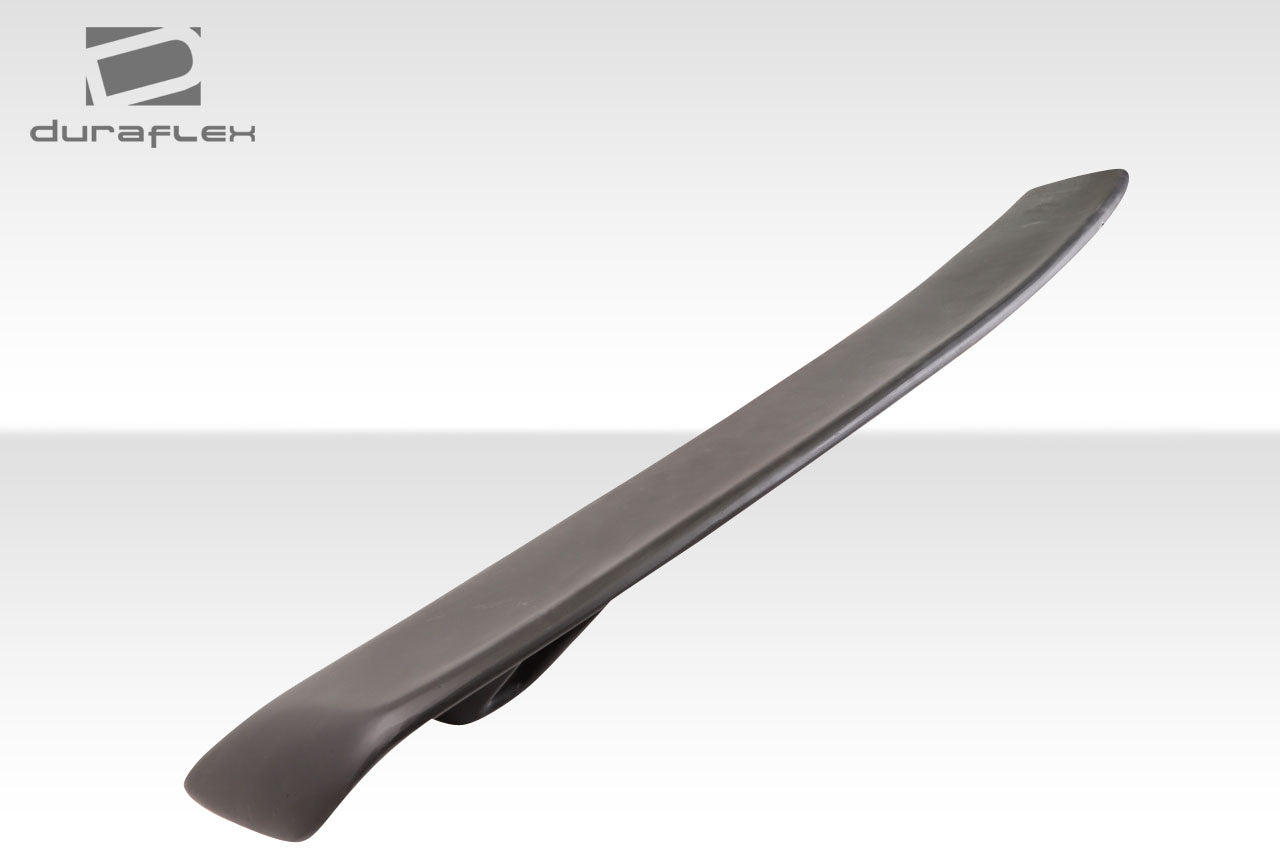 Universal Duraflex Tri Force Rear Wing Spoiler - 1 Piece