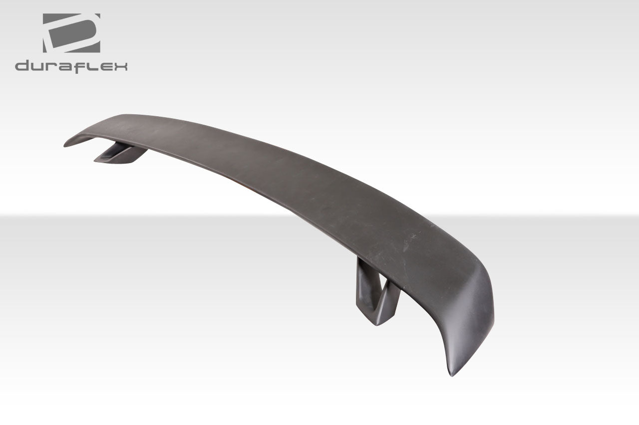 Universal Duraflex Tri Force Rear Wing Spoiler - 1 Piece