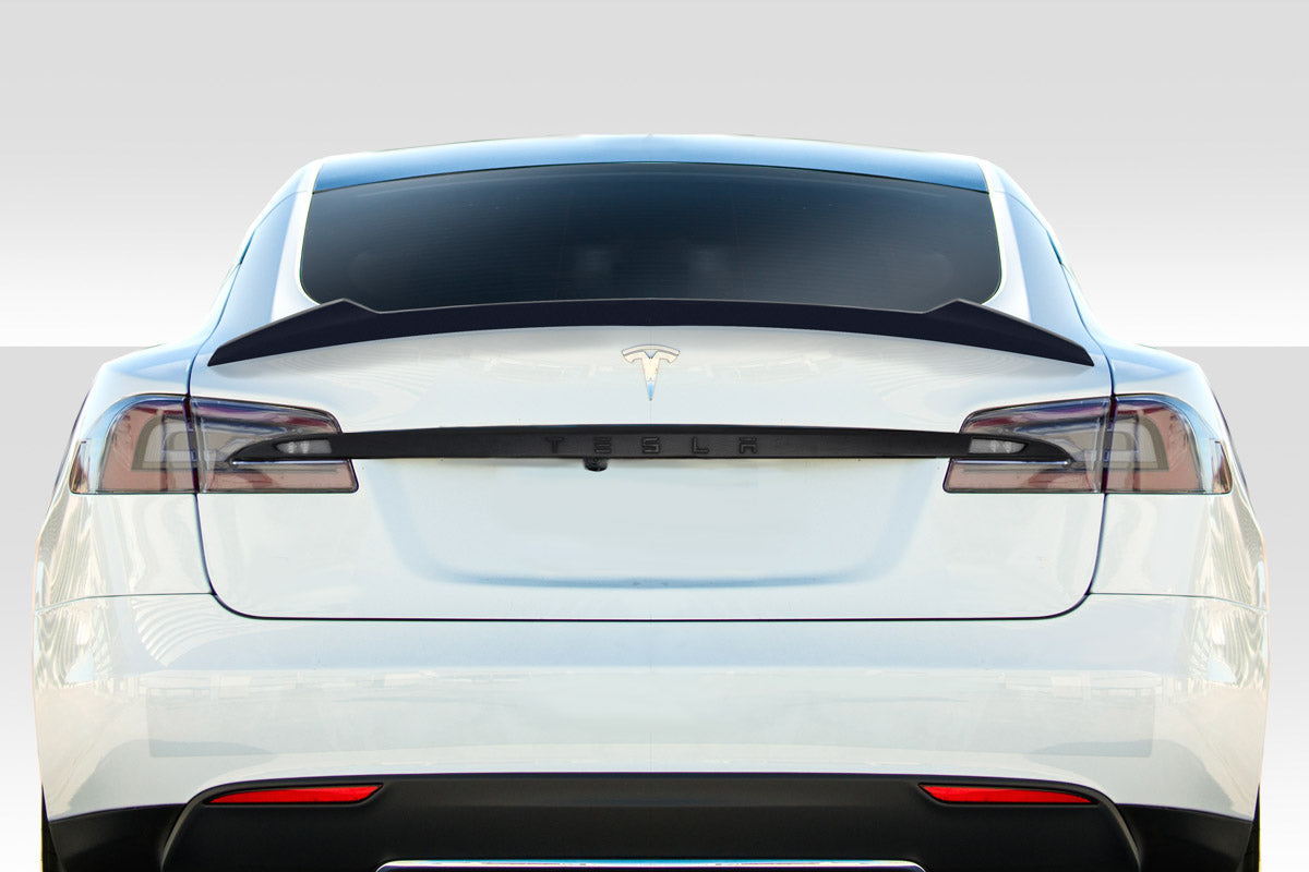 2012-2022 Tesla Model S Duraflex Space Rear Wing Spoiler - 1 Piece