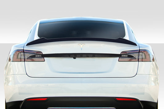 2012-2022 Tesla Model S Duraflex Space Rear Wing Spoiler - 1 Piece