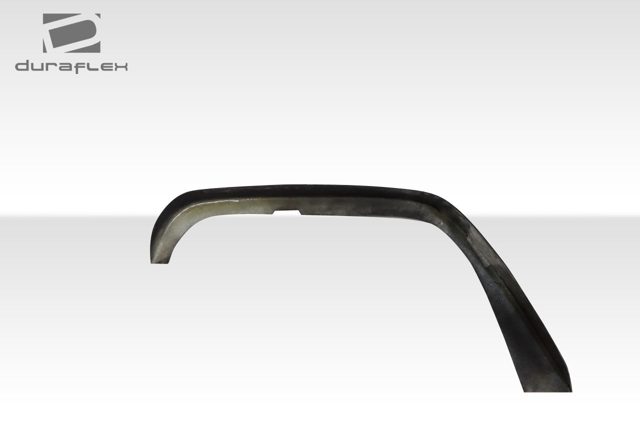 2007-2018 Jeep Wrangler Duraflex Rugged Front Fenders - 2 Piece