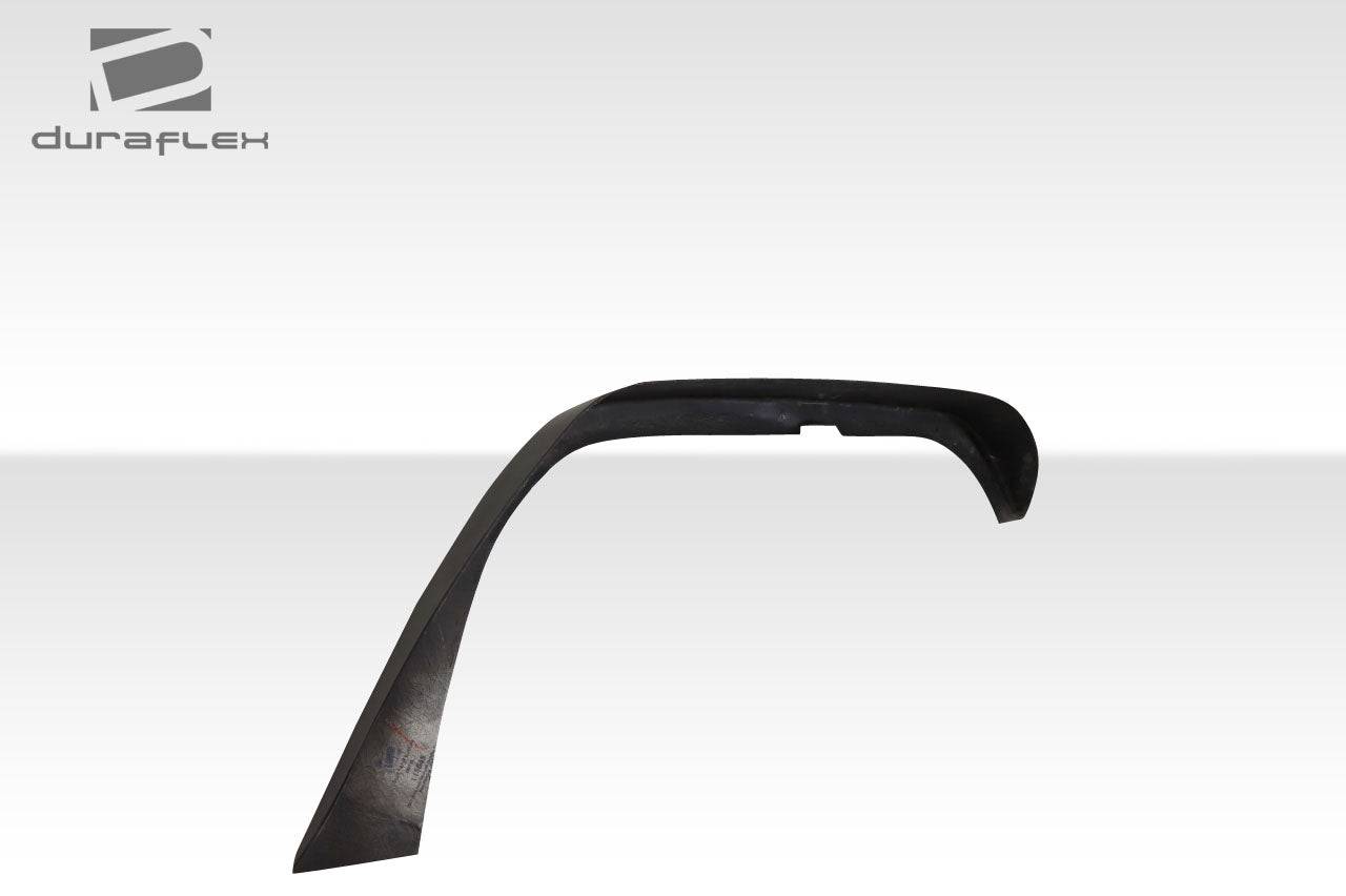 2007-2018 Jeep Wrangler Duraflex Rugged Front Fenders - 2 Piece