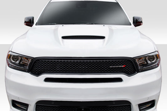 2011-2022 Dodge Durango Duraflex SRT Look Hood - 1 Piece