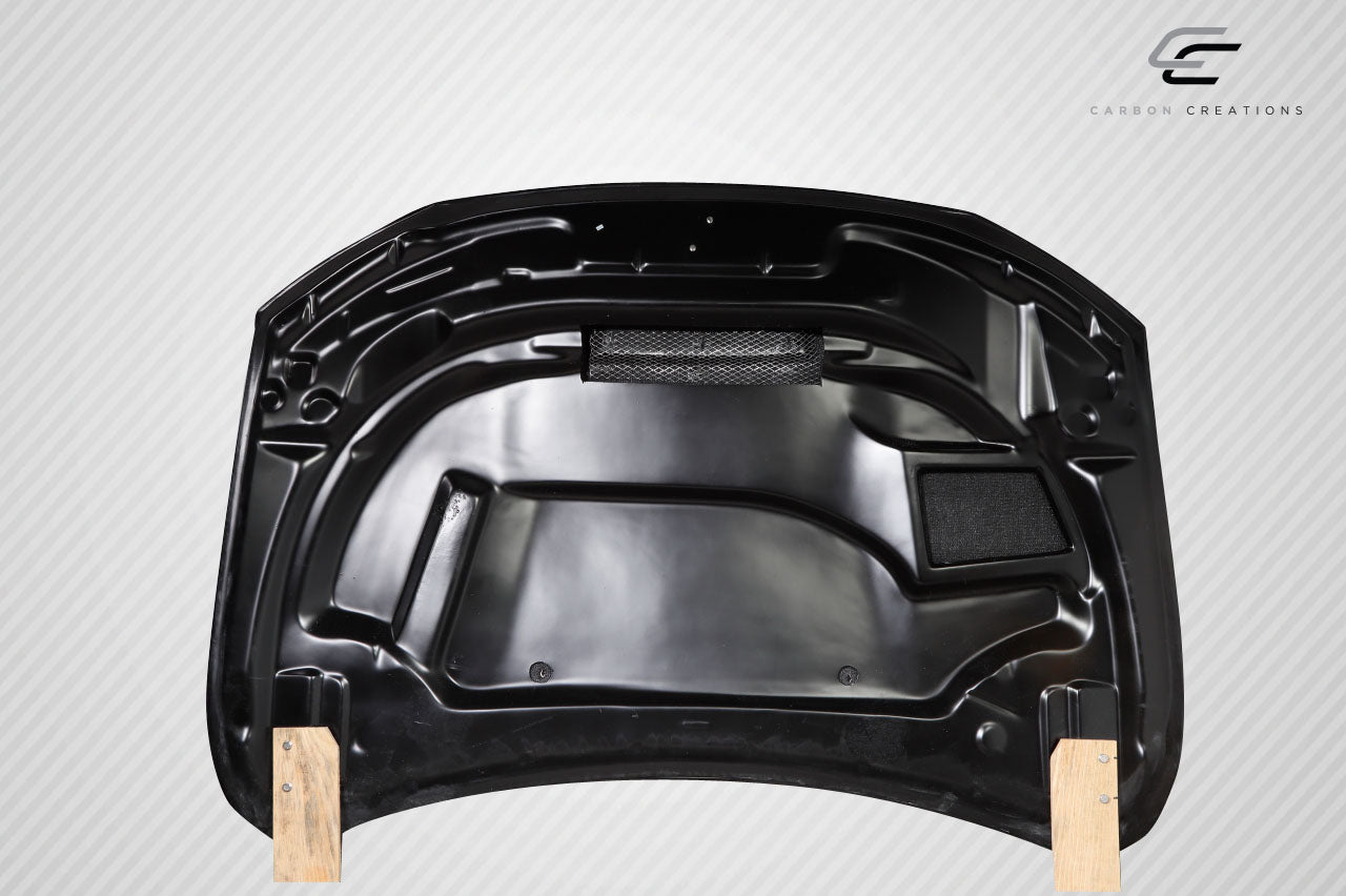 2011-2022 Dodge Durango Carbon Creations SRT Look Hood - 1 Piece