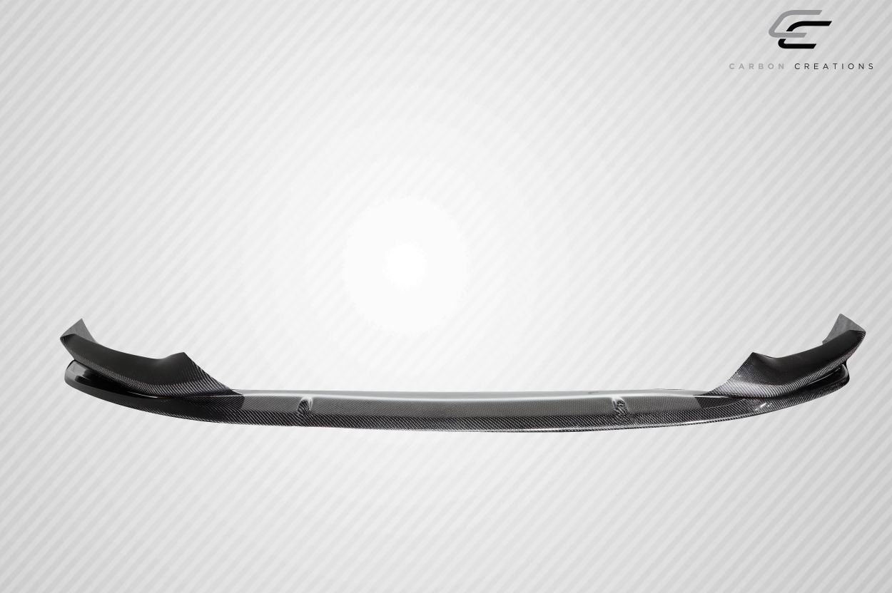 2017-2020 BMW 5 Series G30 Carbon Creations M Tech Front Lip Splitter - 3 Piece