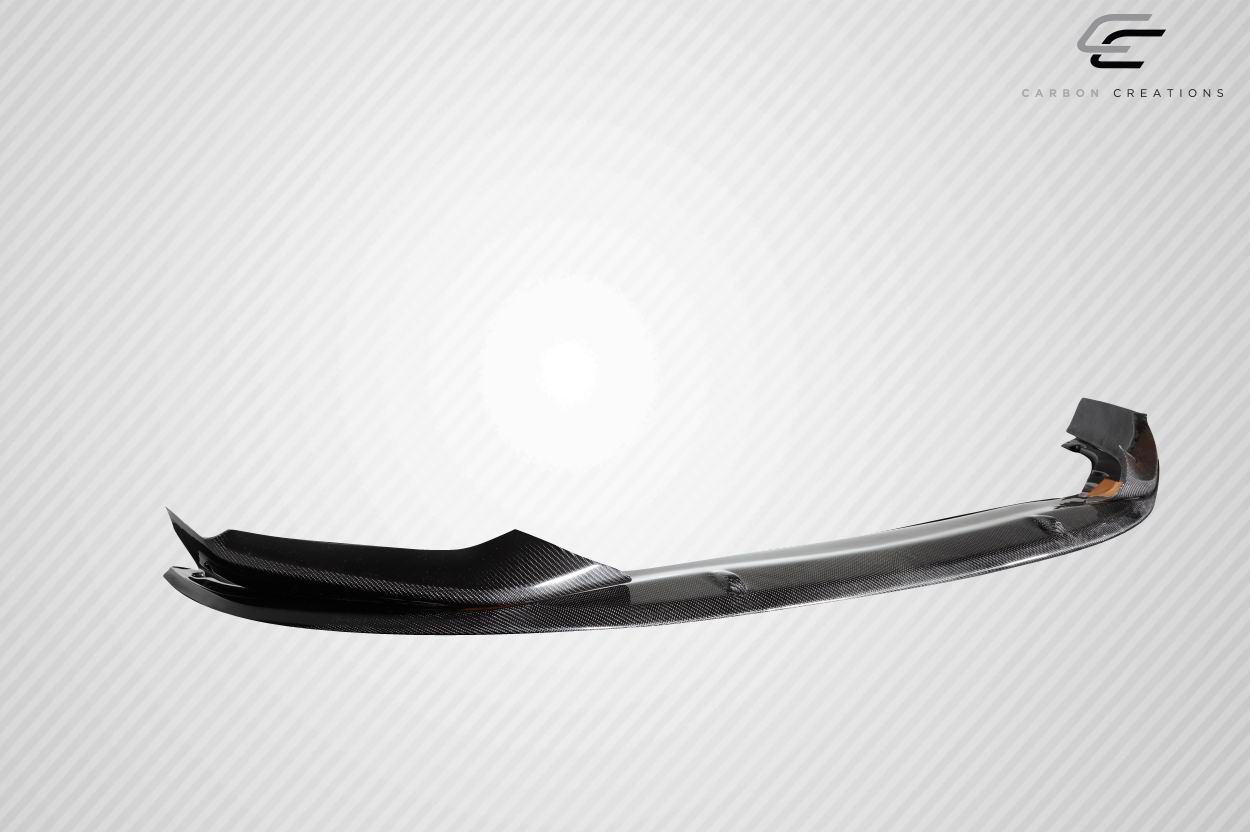 2017-2020 BMW 5 Series G30 Carbon Creations M Tech Front Lip Splitter - 3 Piece