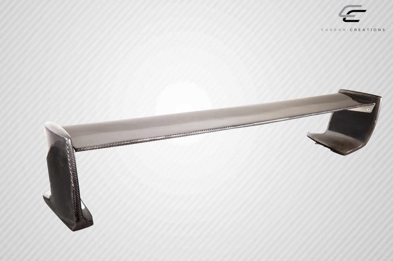 1994-2001 Acura Integra Carbon Creations Type M V2 Rear Wing Spoiler - 3 Piece