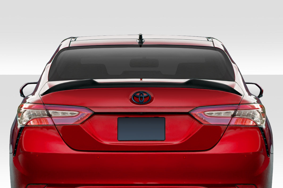 2018-2022 Toyota Camry Duraflex Type V Rear Wing Spoiler - 1 Piece