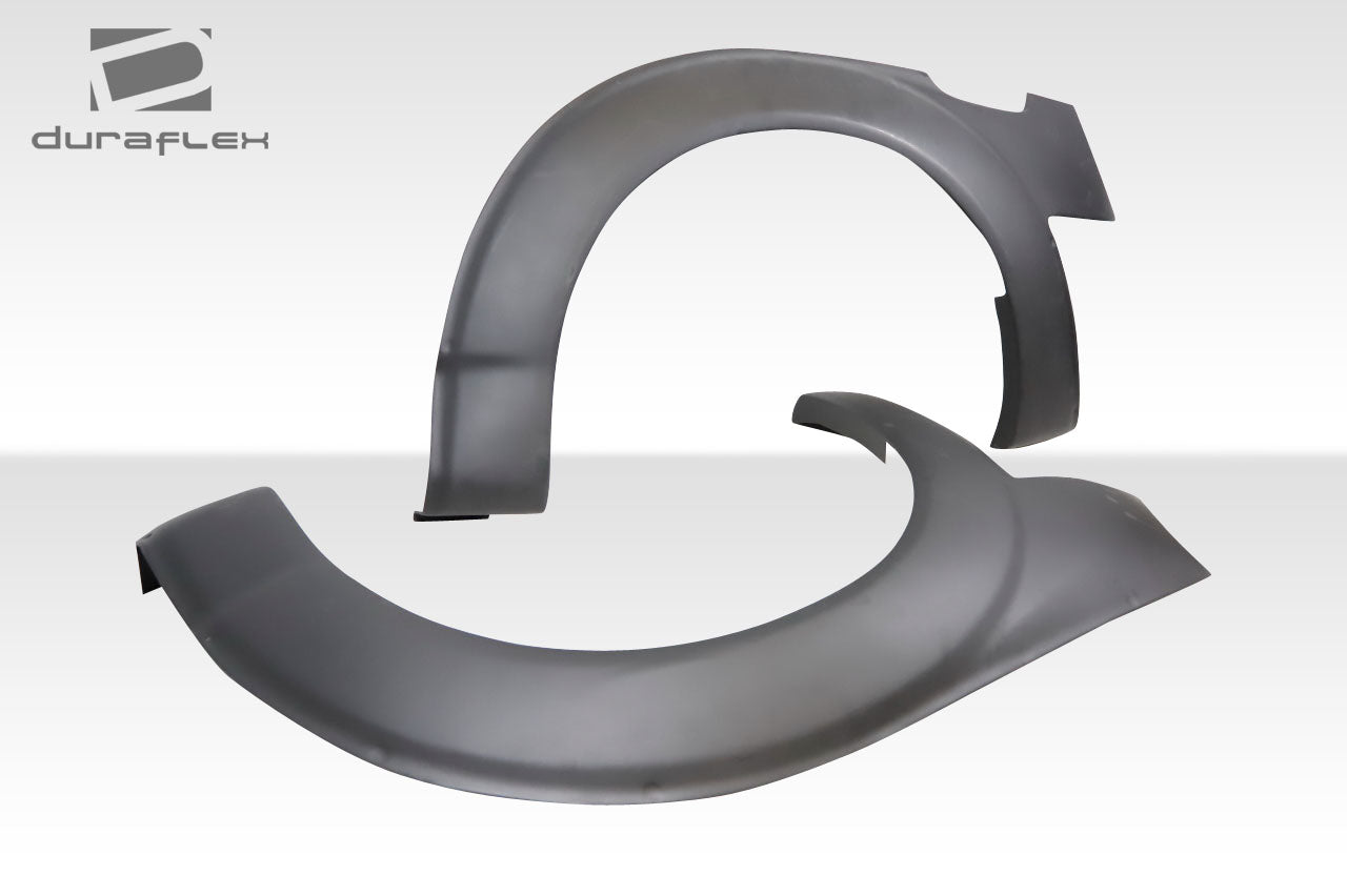 2000-2009 Honda S2000 Duraflex SPN Rear Fender Flares - 2 Piece