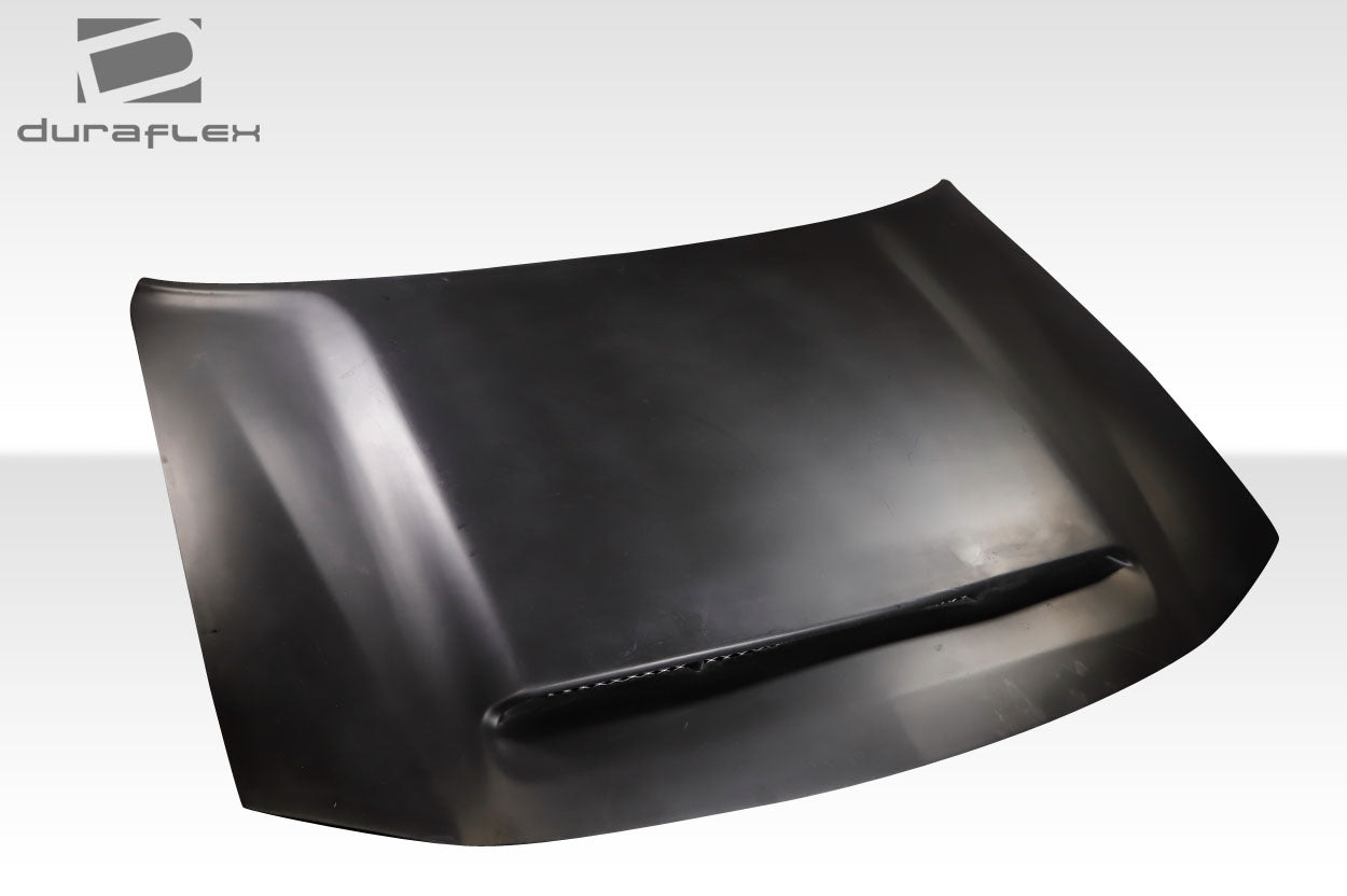 2006-2010 Dodge Charger Duraflex Demon Look Hood - 1 Piece