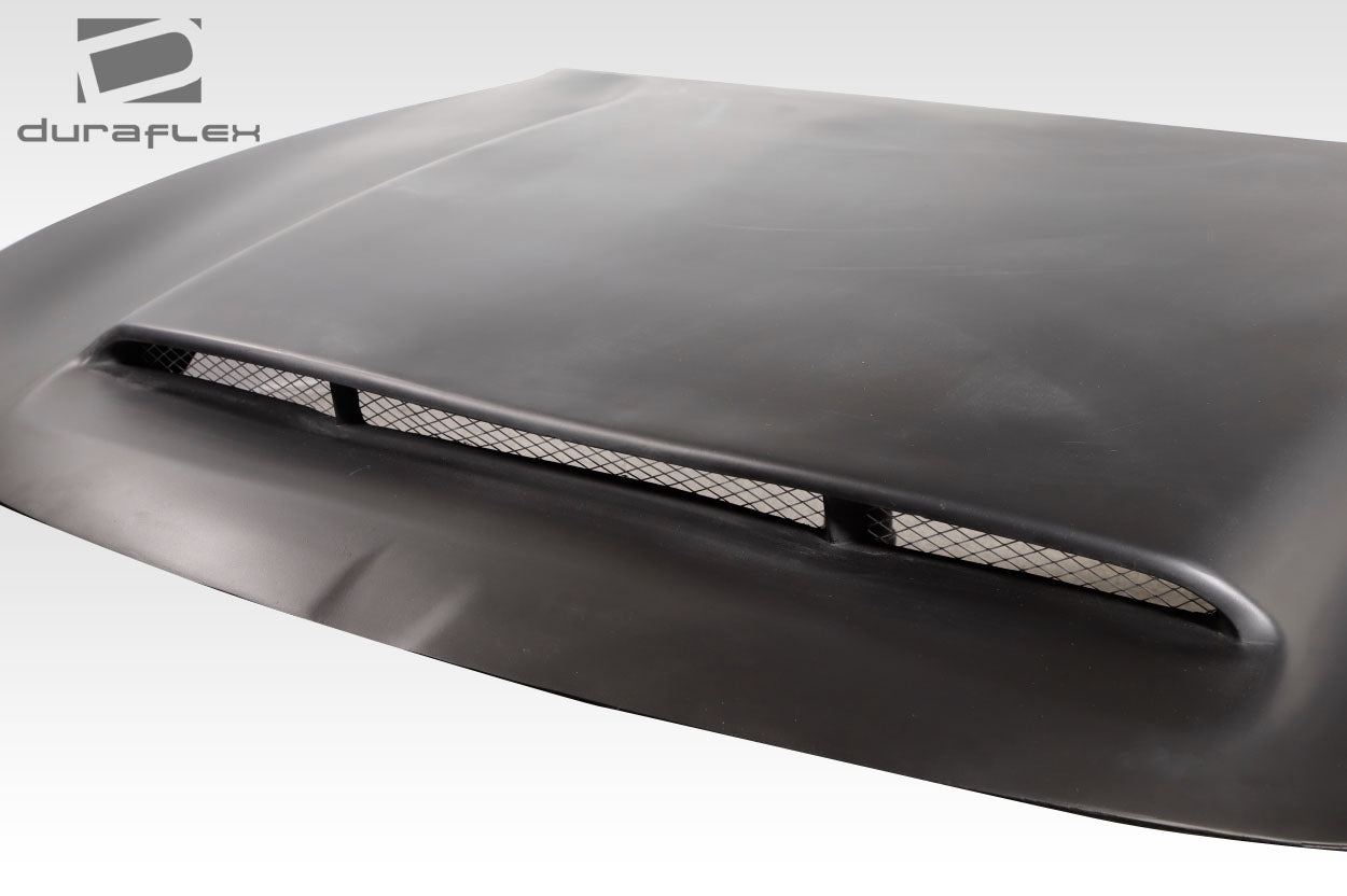 2015-2021 Dodge Charger Duraflex Demon Look Hood - 1 Piece