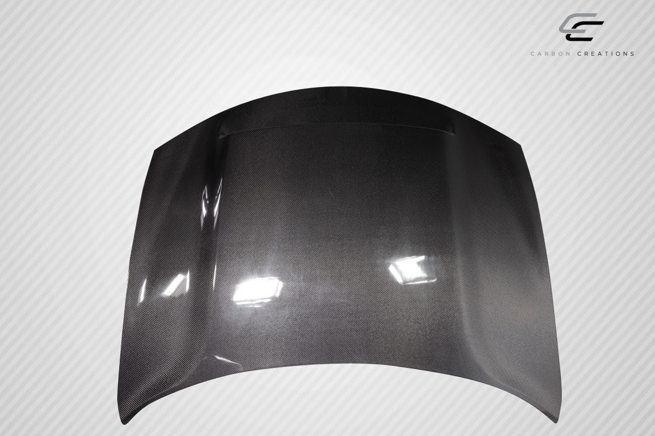 2015-2021 Dodge Charger Carbon Creations Demon Look Hood - 1 Piece