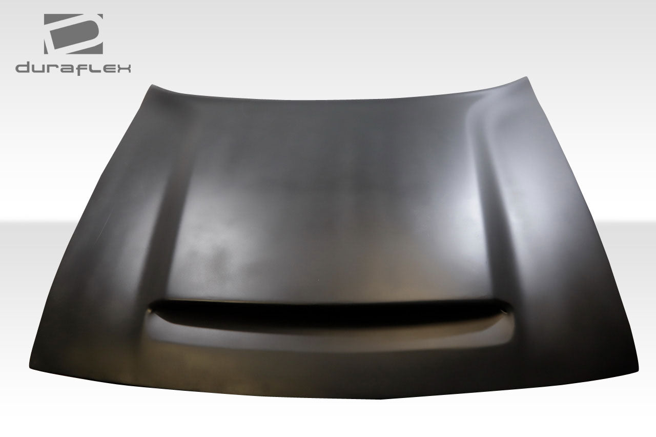 2008-2021 Dodge Challenger Duraflex Demon Look Hood - 1 Piece