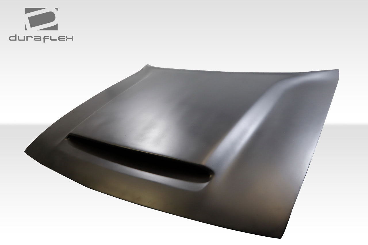 2008-2021 Dodge Challenger Duraflex Demon Look Hood - 1 Piece