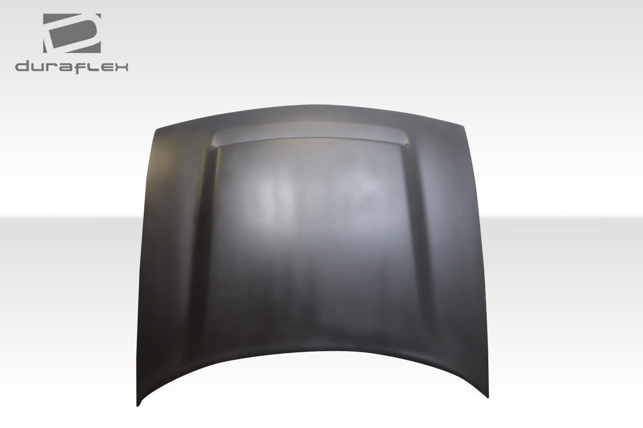 2008-2021 Dodge Challenger Duraflex Demon Look Hood - 1 Piece
