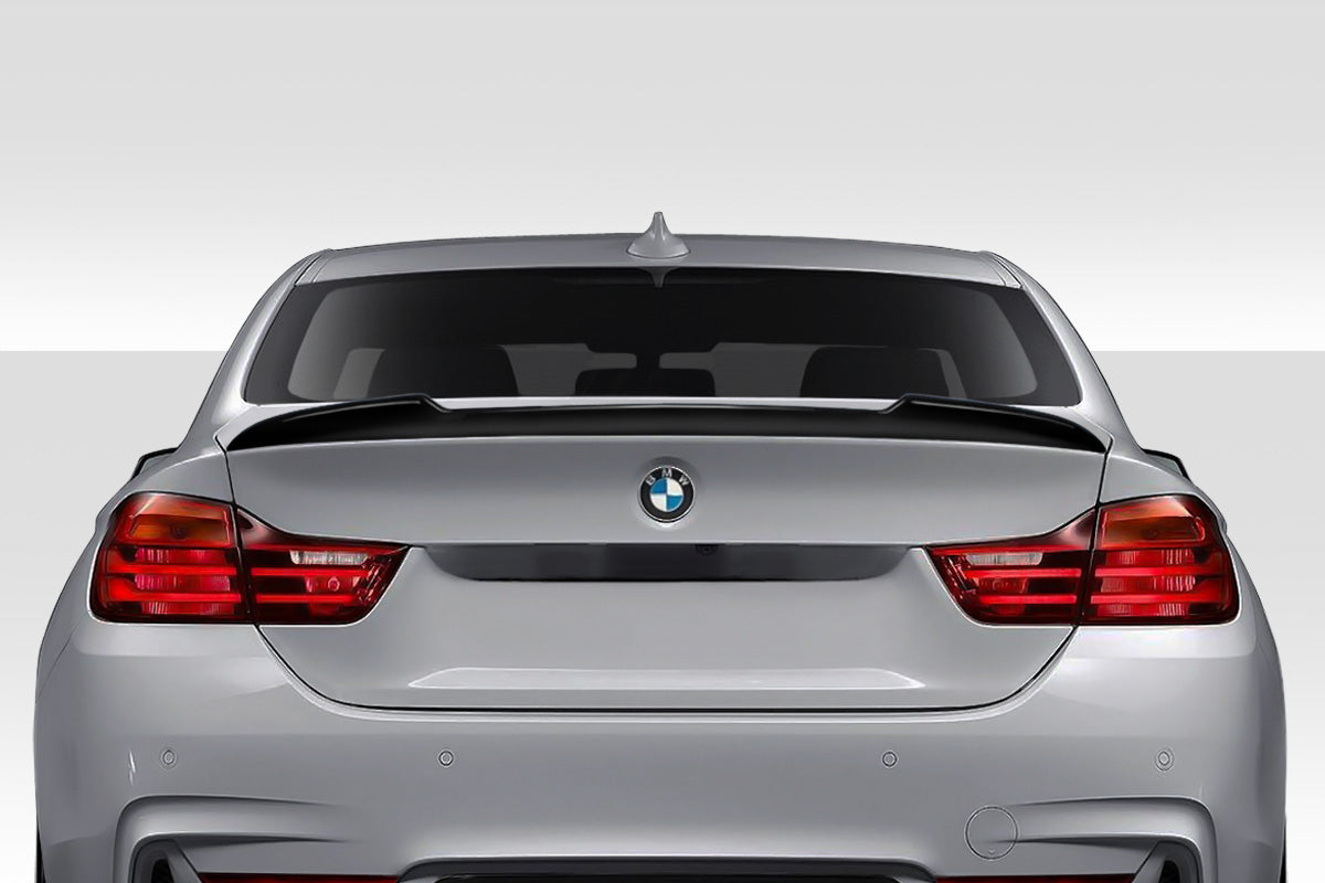 2014-2020 BMW 4 Series F32 Duraflex CS Look Rear Wing Spoiler - 1 Piece