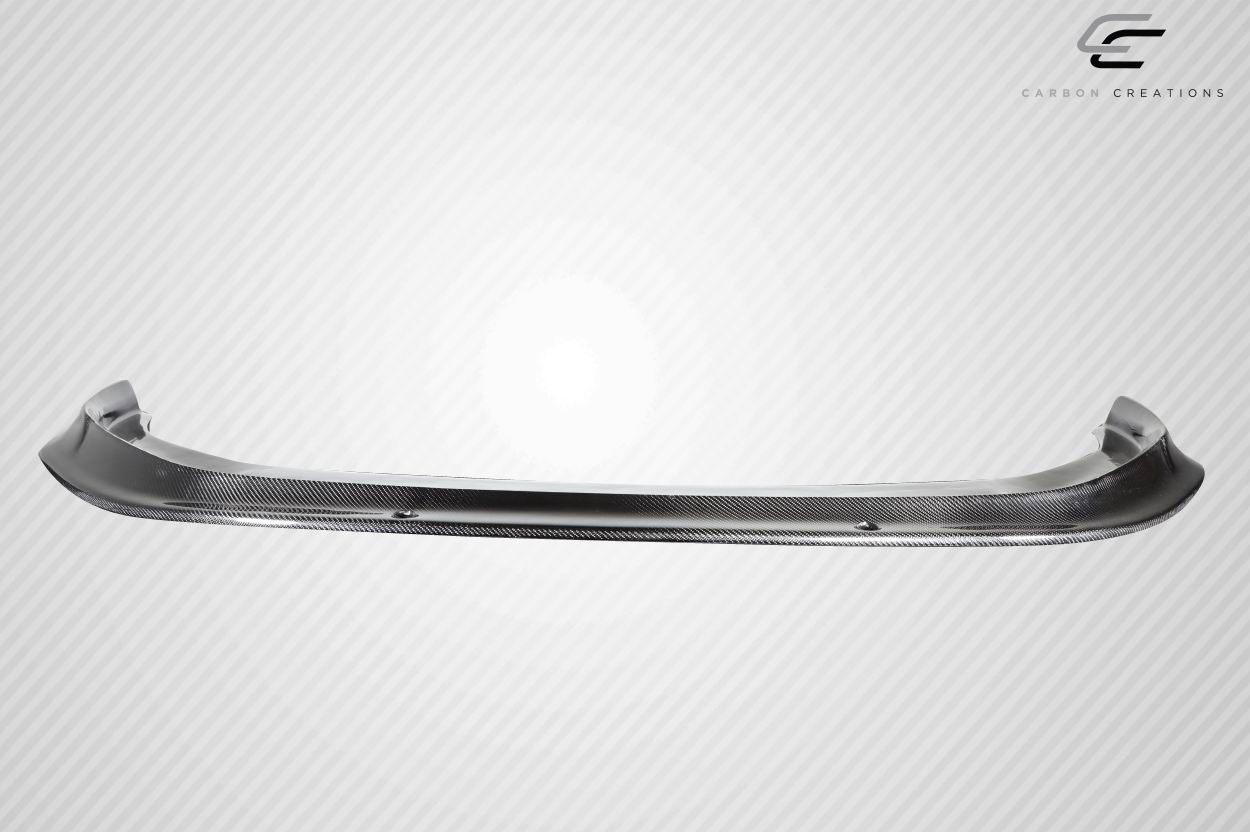 2015-2022 Volkswagen Golf / GTI Carbon Creations TKO RBS Front Lip Under Spoiler - 1 Piece
