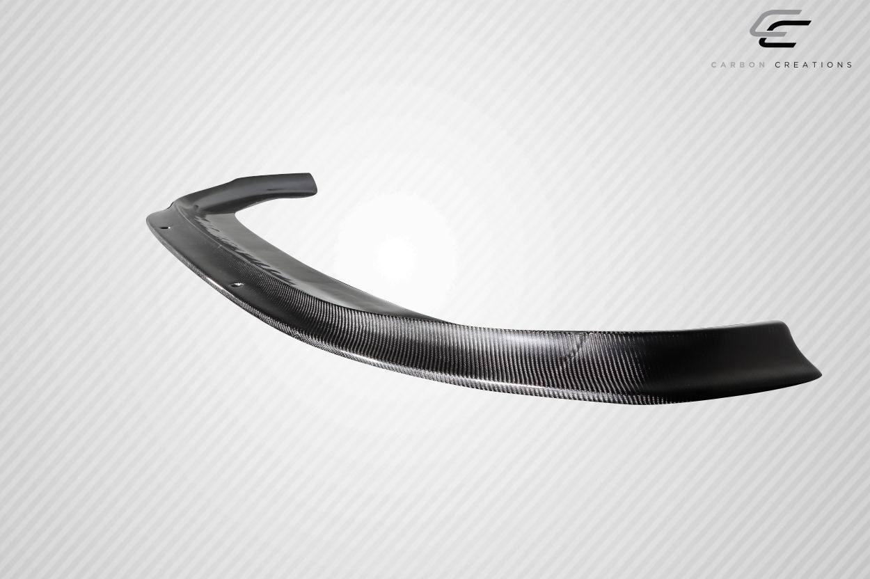2015-2022 Volkswagen Golf / GTI Carbon Creations TKO RBS Front Lip Under Spoiler - 1 Piece