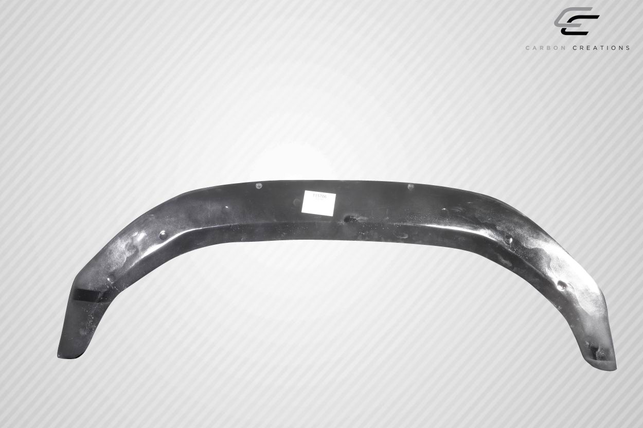 2015-2022 Volkswagen Golf / GTI Carbon Creations TKO RBS Front Lip Under Spoiler - 1 Piece