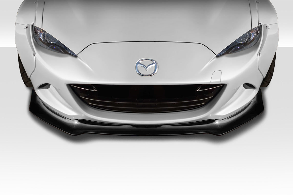 2016-2021 Mazda Miata Duraflex TKO RBS Front Lip - 1 Piece
