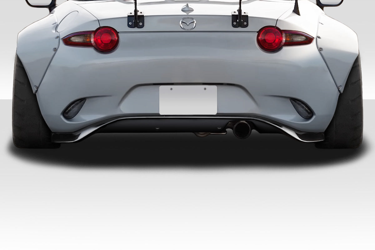 2016-2021 Mazda Miata Duraflex TKO RBS Rear Lip - 1 Piece