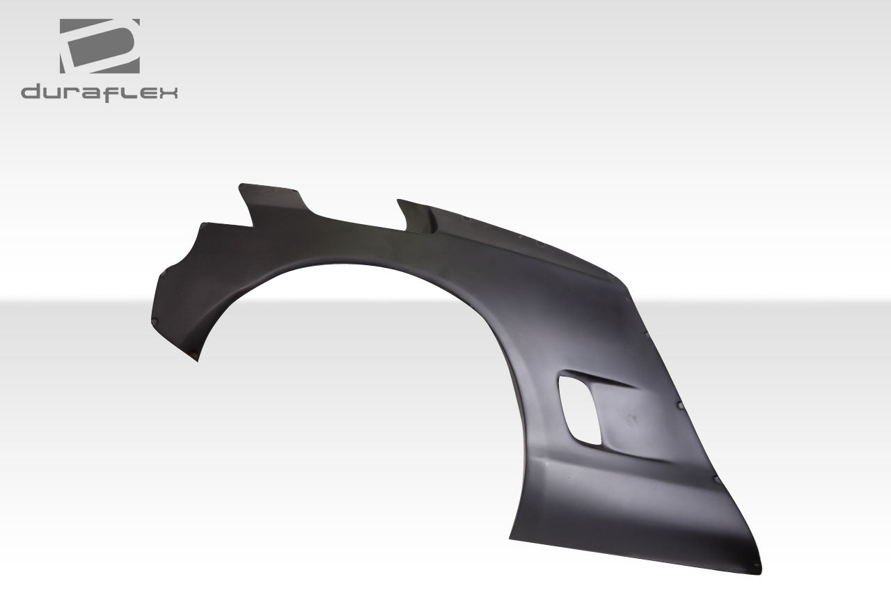 2015-2022 Volkswagen Golf / GTI Duraflex TKO RBS 70mm Rear Fender Flares - 2 Piece