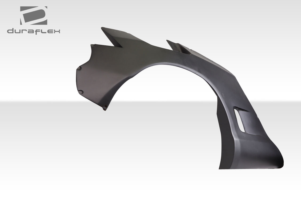 2015-2022 Volkswagen Golf / GTI Duraflex TKO RBS 70mm Rear Fender Flares - 2 Piece