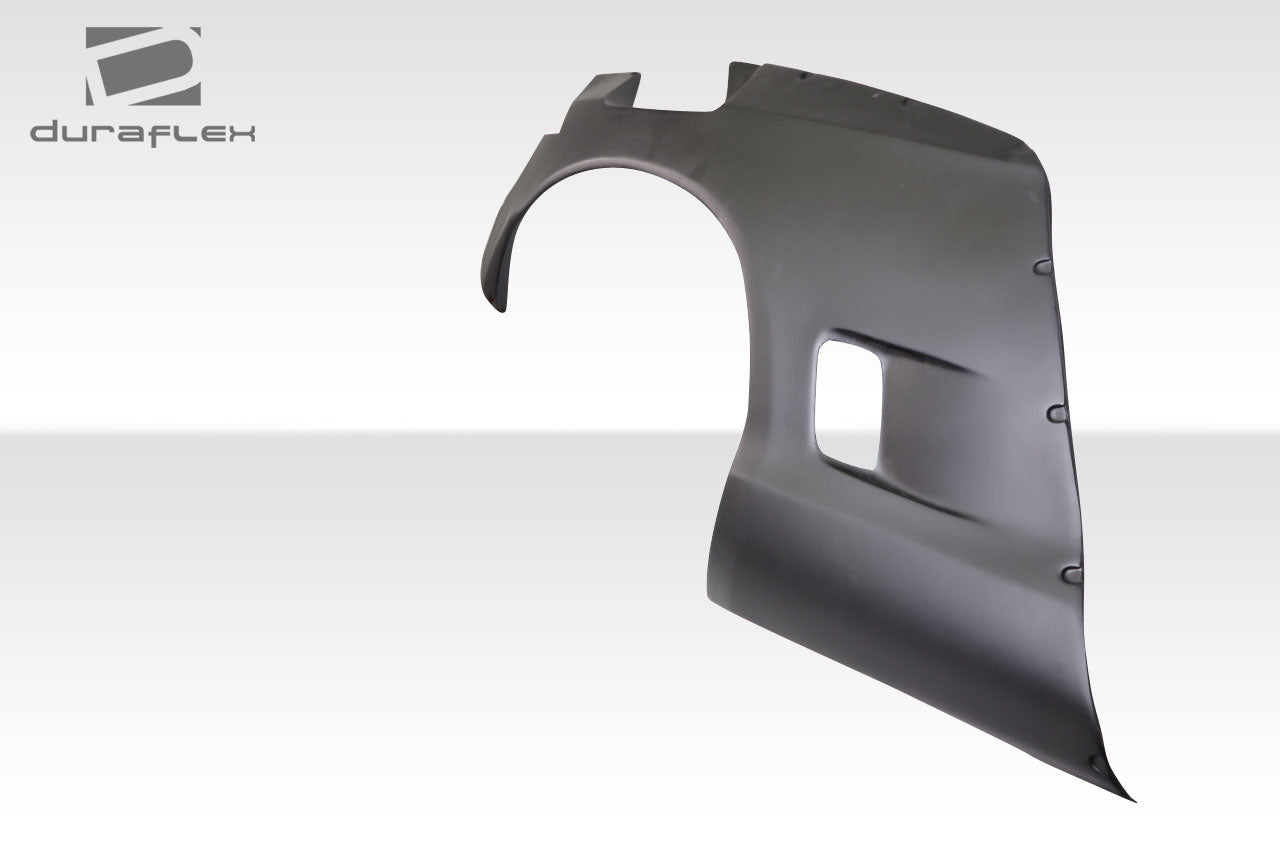 2015-2022 Volkswagen Golf / GTI Duraflex TKO RBS 70mm Rear Fender Flares - 2 Piece