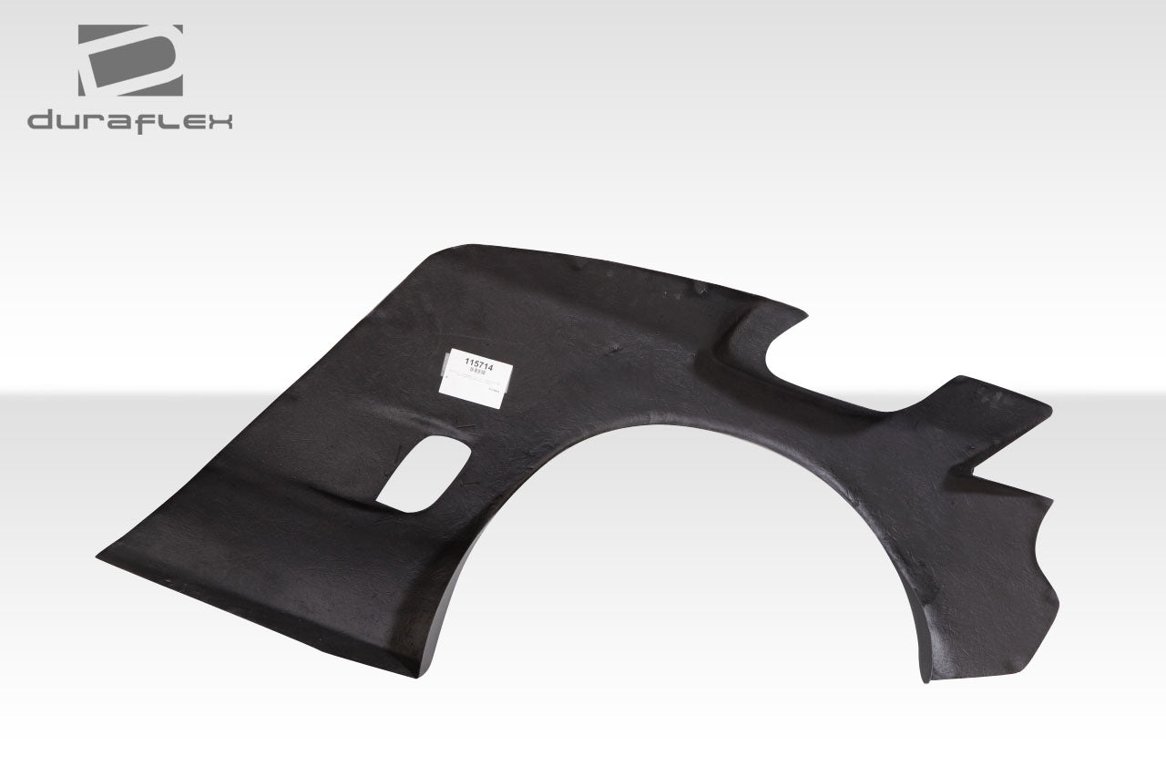 2015-2022 Volkswagen Golf / GTI Duraflex TKO RBS 70mm Rear Fender Flares - 2 Piece