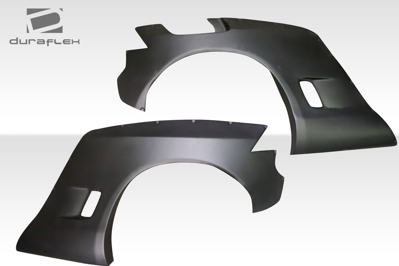 2015-2022 Volkswagen Golf / GTI Duraflex TKO RBS 70mm Rear Fender Flares - 2 Piece