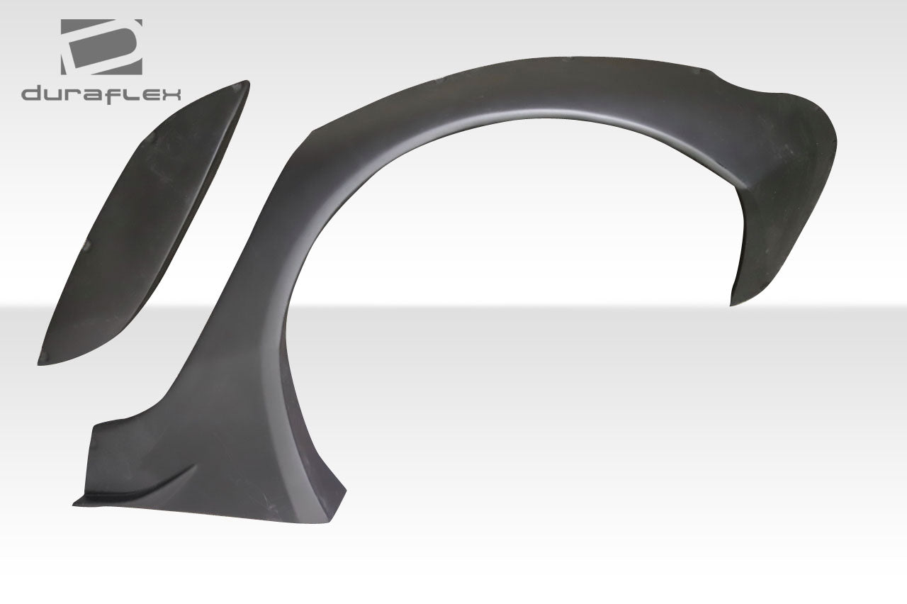 2016-2021 Mazda Miata Duraflex TKO RBS Rear Fender Flares - 4 Piece