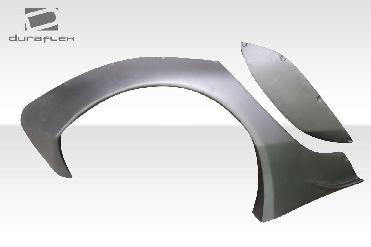 2016-2021 Mazda Miata Duraflex TKO RBS Rear Fender Flares - 4 Piece