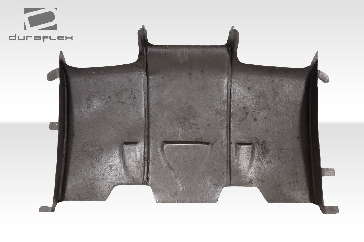 2014-2018 BMW M3 F80 2014-2020 M4 F82 F83 Duraflex Plasma Rear Diffuser - 4 Piece